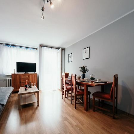 غدانسك Spacious 3 Bedroom Apartament Near Olivia Business Center المظهر الخارجي الصورة