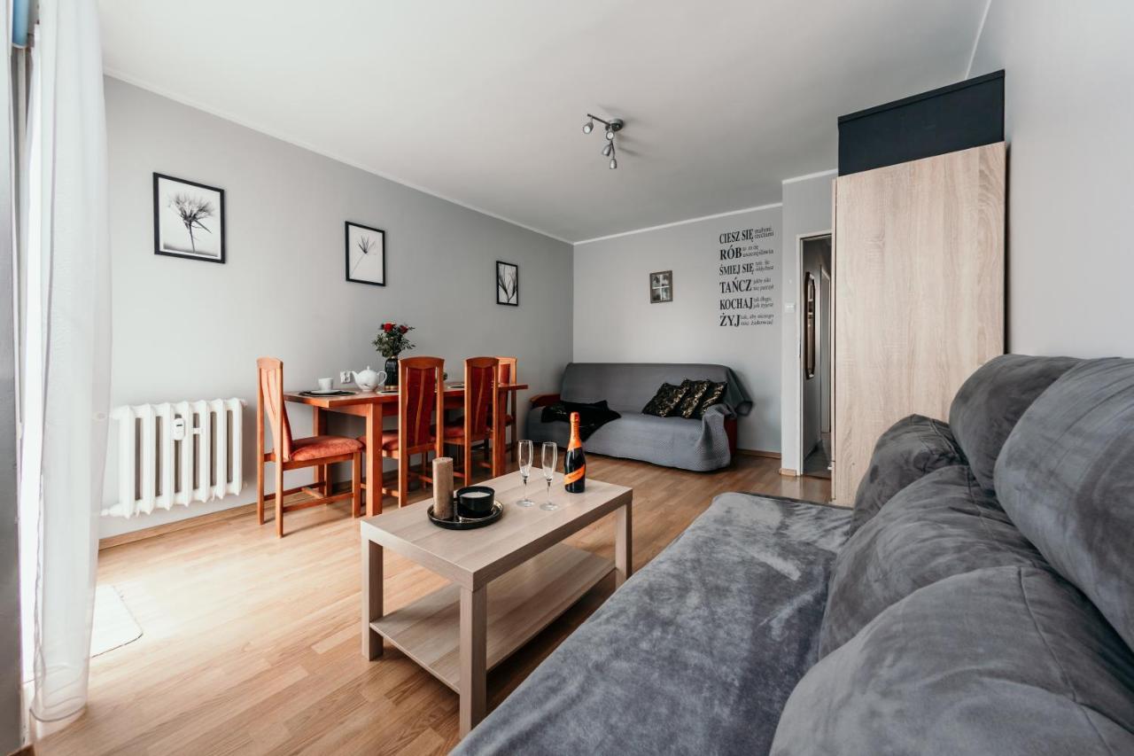 غدانسك Spacious 3 Bedroom Apartament Near Olivia Business Center المظهر الخارجي الصورة