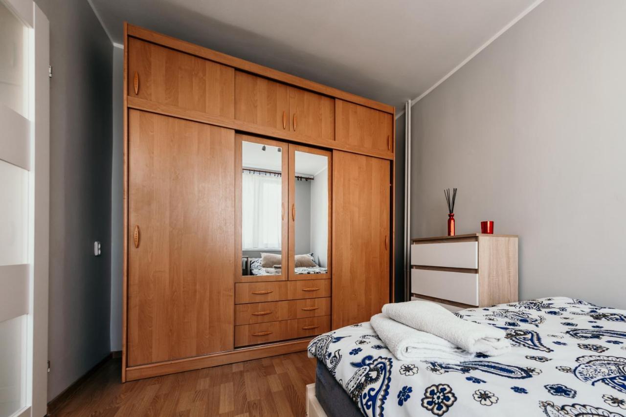 غدانسك Spacious 3 Bedroom Apartament Near Olivia Business Center المظهر الخارجي الصورة
