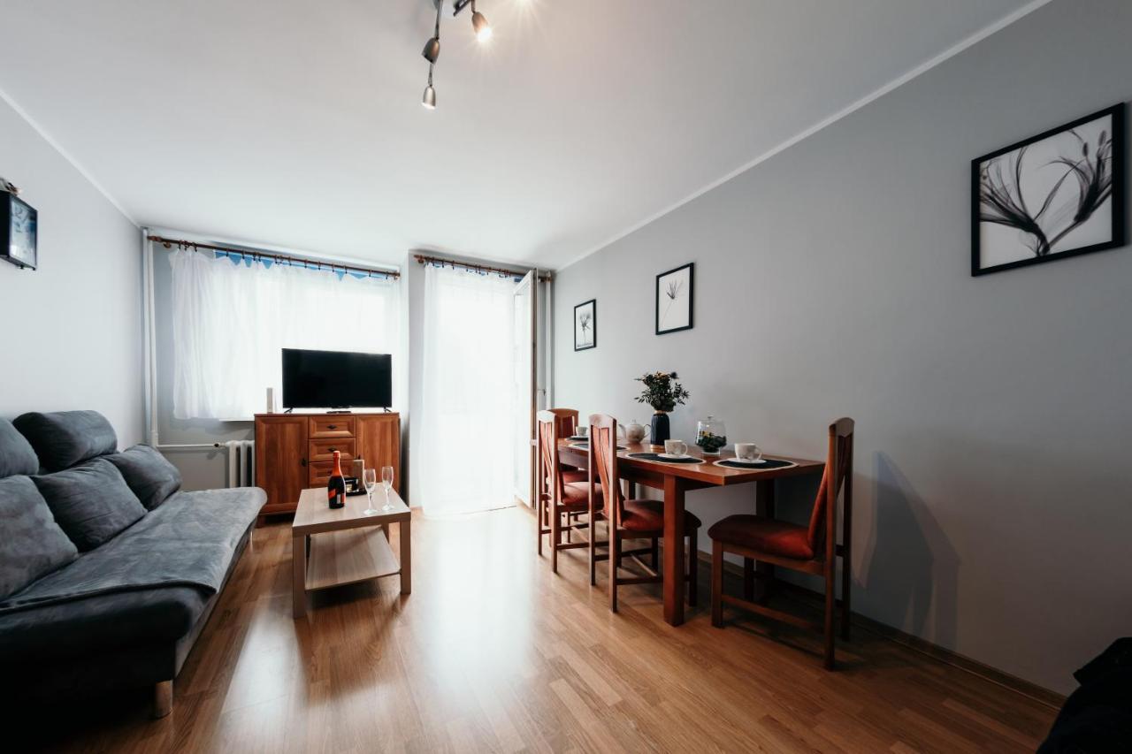 غدانسك Spacious 3 Bedroom Apartament Near Olivia Business Center المظهر الخارجي الصورة