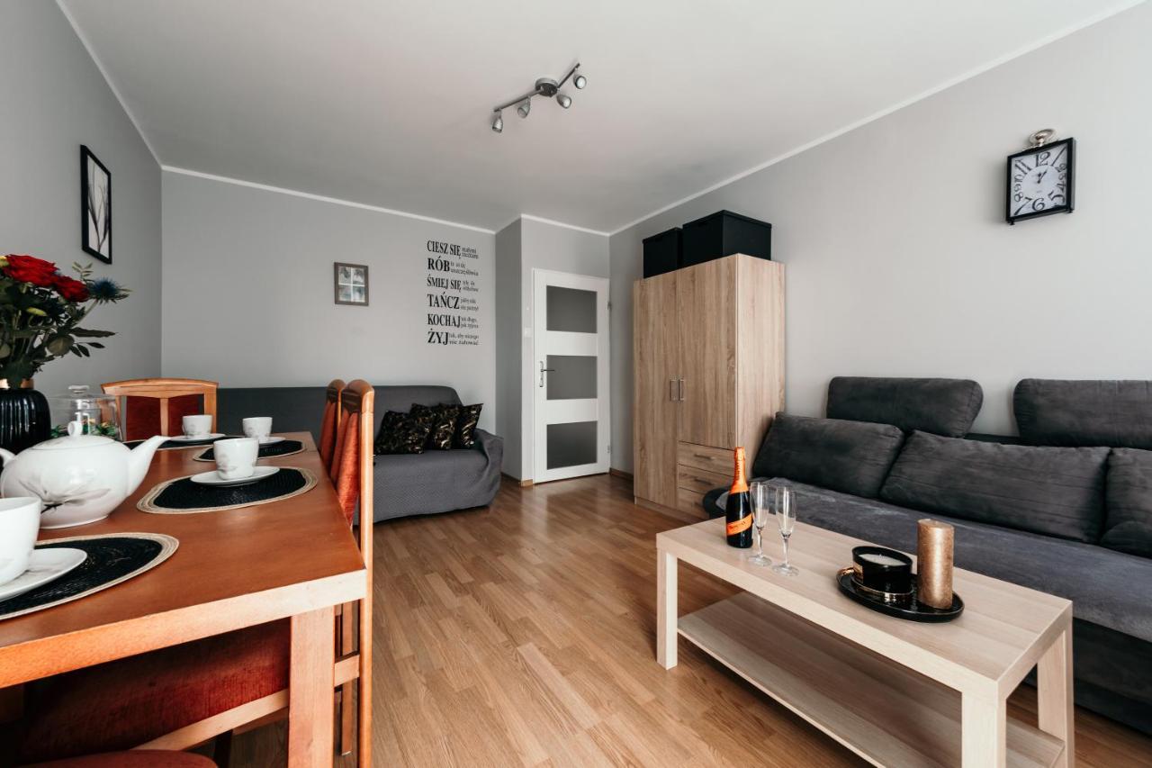 غدانسك Spacious 3 Bedroom Apartament Near Olivia Business Center المظهر الخارجي الصورة