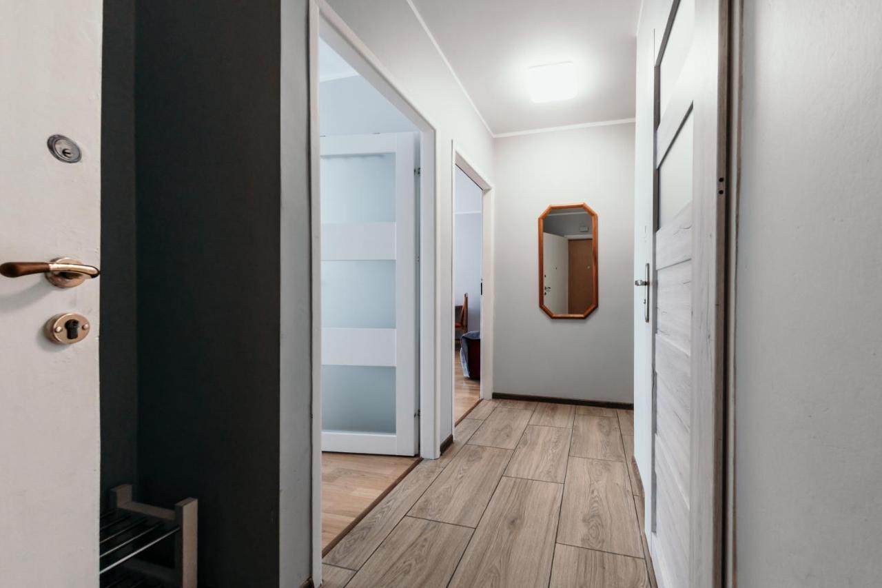 غدانسك Spacious 3 Bedroom Apartament Near Olivia Business Center المظهر الخارجي الصورة